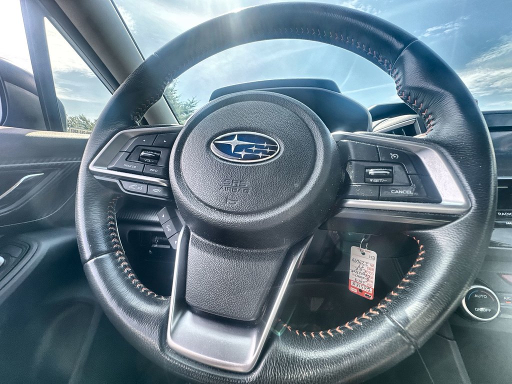 2019 Subaru Crosstrek Touring | Cam | USB | Htd Seats in Saint John, New Brunswick - 18 - w1024h768px