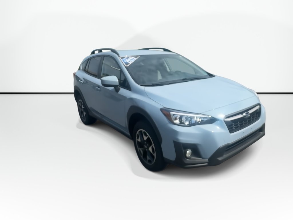 2019 Subaru Crosstrek Touring | Cam | USB | Htd Seats in Saint John, New Brunswick - 2 - w1024h768px