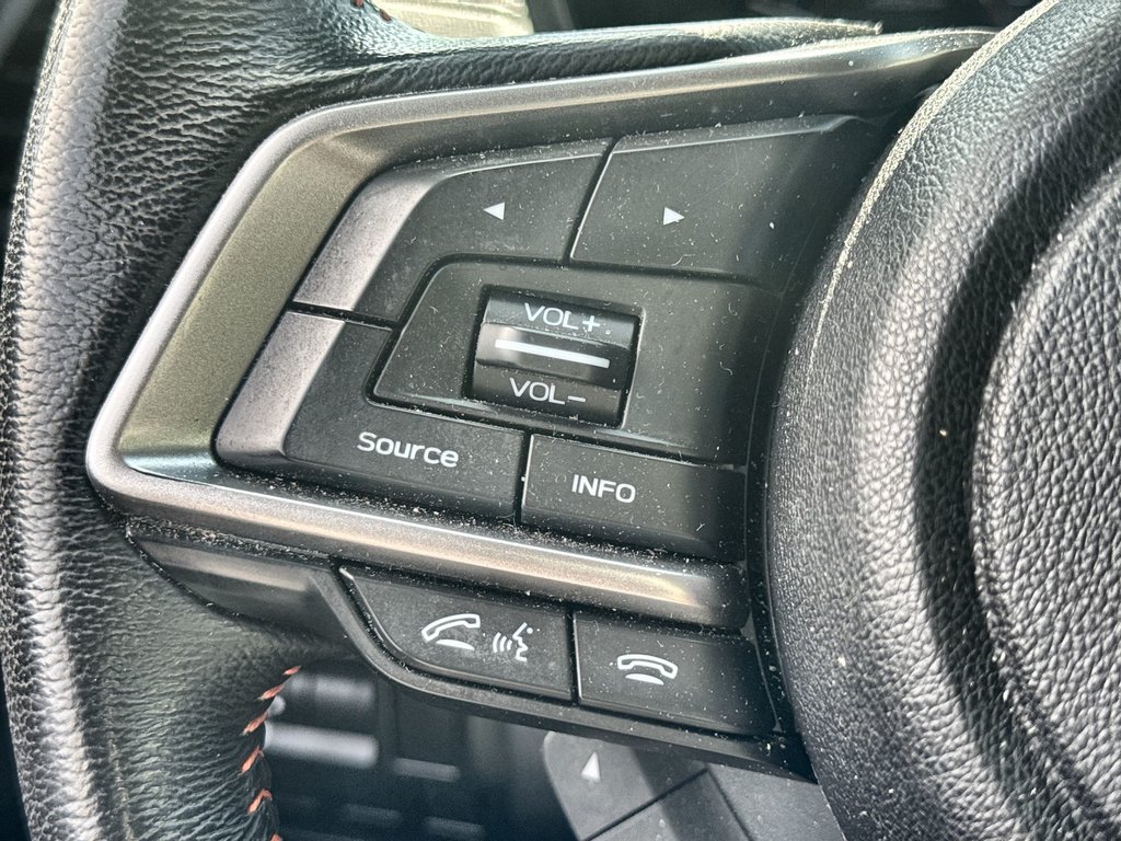 2019 Subaru Crosstrek Touring | Cam | USB | Htd Seats in Saint John, New Brunswick - 20 - w1024h768px