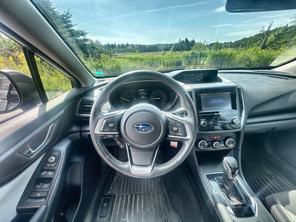 2019 Subaru Crosstrek Touring | Cam | USB | Htd Seats in Saint John, New Brunswick - 12 - w1024h768px