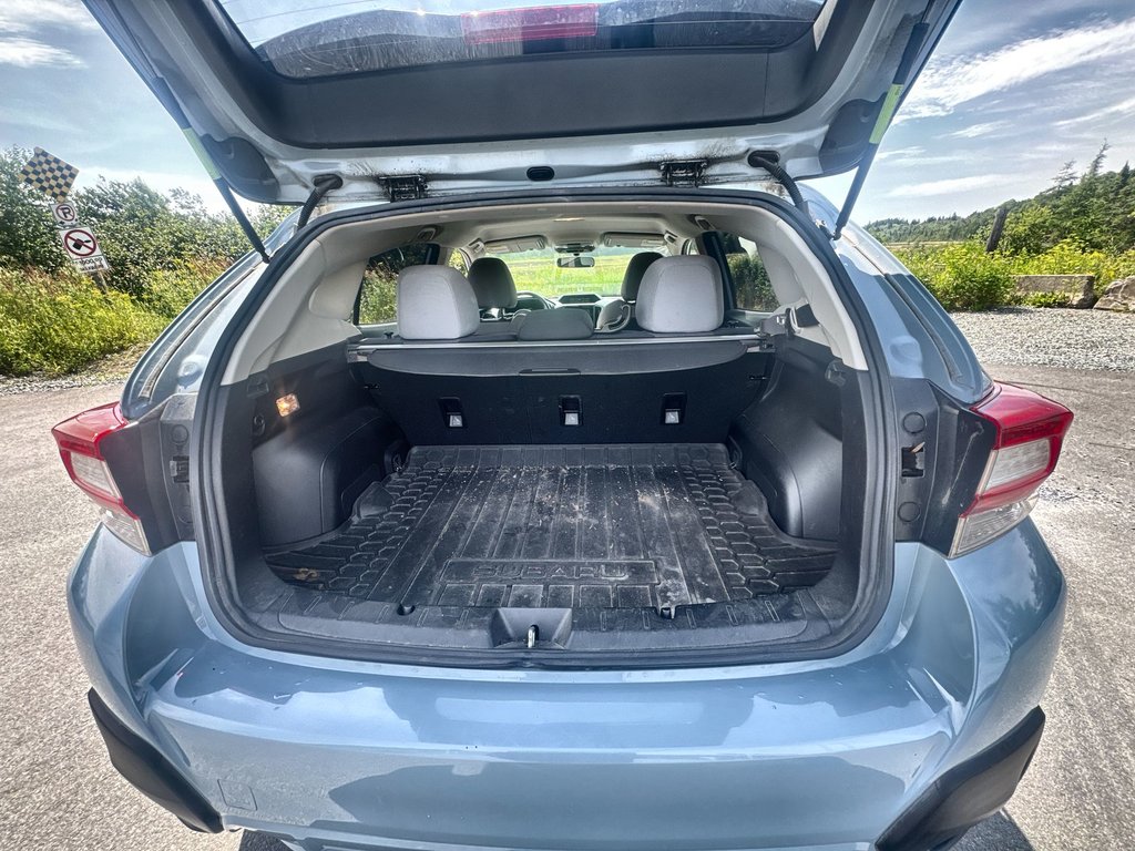 2019 Subaru Crosstrek Touring | Cam | USB | Htd Seats in Saint John, New Brunswick - 36 - w1024h768px