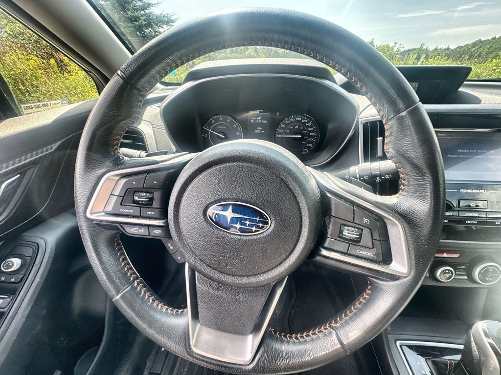 2019 Subaru Crosstrek Touring | Cam | USB | Htd Seats in Saint John, New Brunswick - 19 - w1024h768px