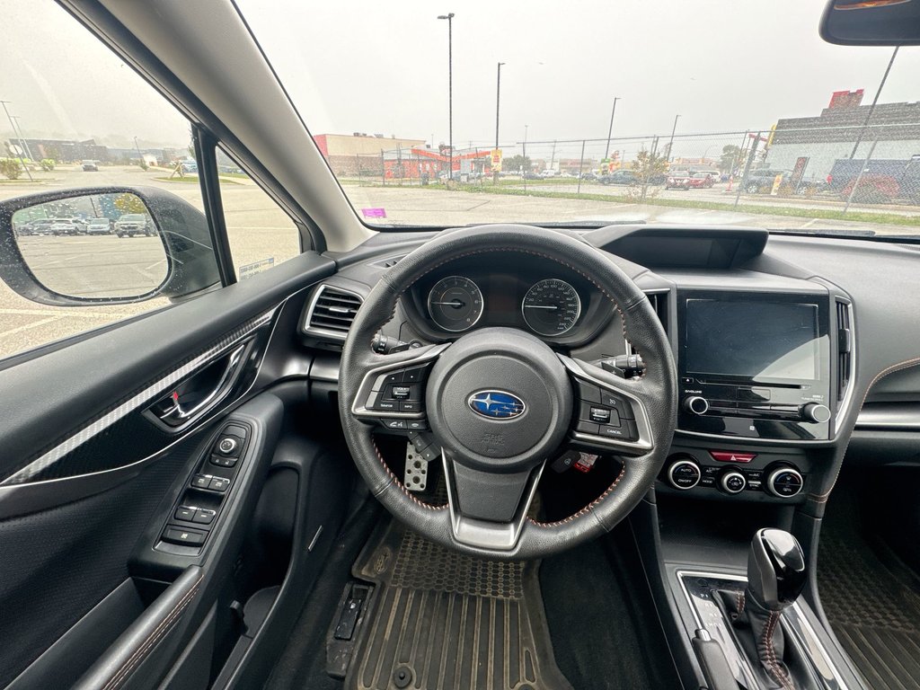 2019 Subaru Crosstrek Limited | Roof | Cam | USB in Saint John, New Brunswick - 17 - w1024h768px