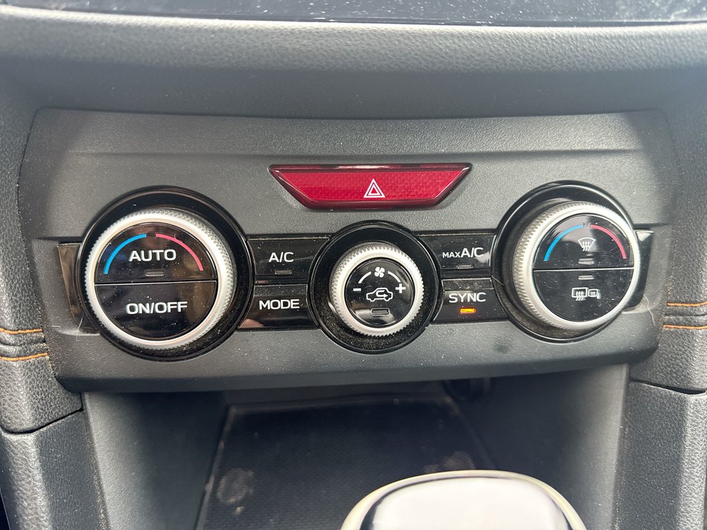 2019 Subaru Crosstrek Limited | Roof | Cam | USB in Saint John, New Brunswick - 27 - w1024h768px