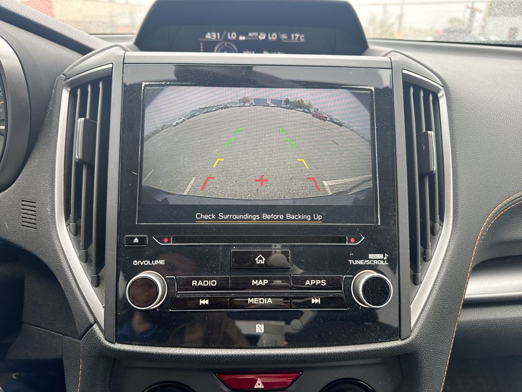 2019 Subaru Crosstrek Limited | Roof | Cam | USB in Saint John, New Brunswick - 26 - w1024h768px