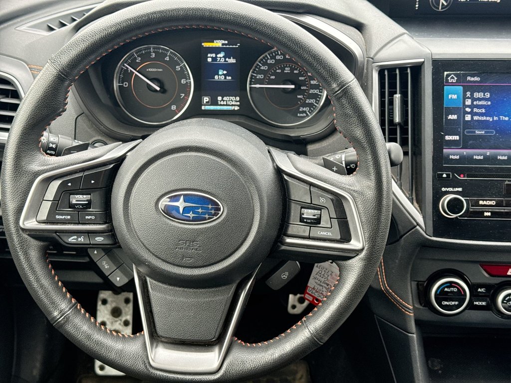 2019 Subaru Crosstrek Limited | Roof | Cam | USB in Saint John, New Brunswick - 23 - w1024h768px