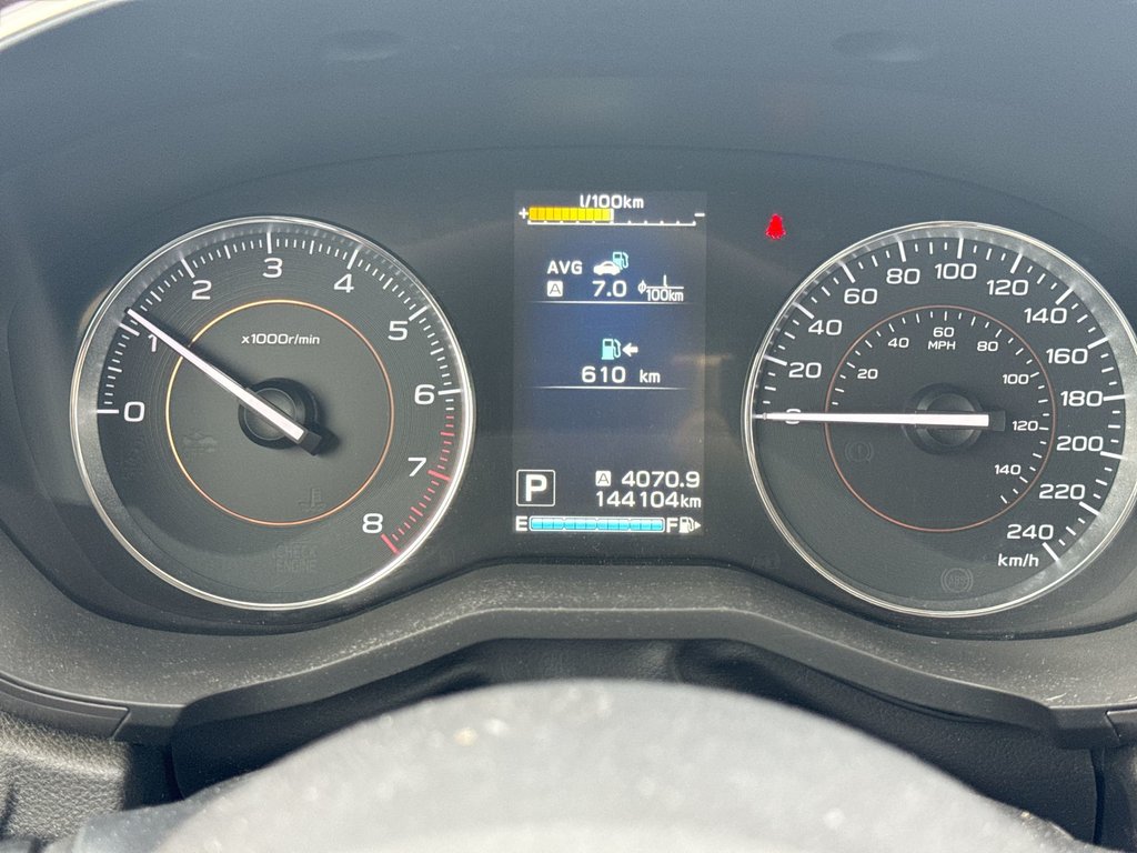 2019 Subaru Crosstrek Limited | Roof | Cam | USB in Saint John, New Brunswick - 24 - w1024h768px