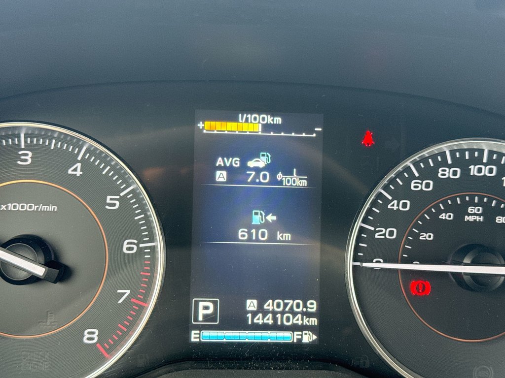 2019 Subaru Crosstrek Limited | Roof | Cam | USB in Saint John, New Brunswick - 31 - w1024h768px