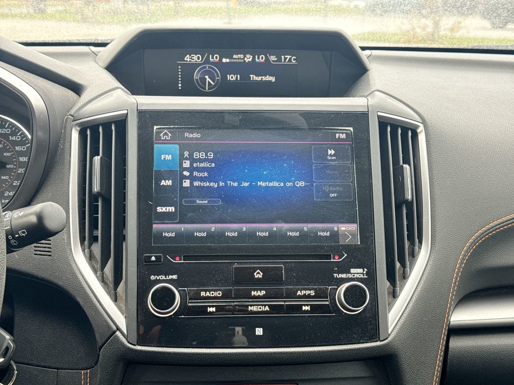 2019 Subaru Crosstrek Limited | Roof | Cam | USB in Saint John, New Brunswick - 25 - w1024h768px