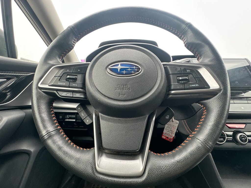2019 Subaru Crosstrek Limited | Roof | Cam | USB in Saint John, New Brunswick - 19 - w1024h768px