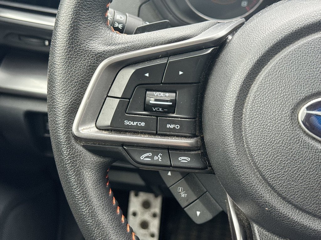 2019 Subaru Crosstrek Limited | Roof | Cam | USB in Saint John, New Brunswick - 20 - w1024h768px
