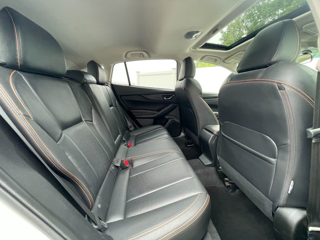 Subaru Crosstrek Limited | Leather | Roof | Cam | USB | HtdSeat 2020 à Saint John, Nouveau-Brunswick - 38 - w1024h768px
