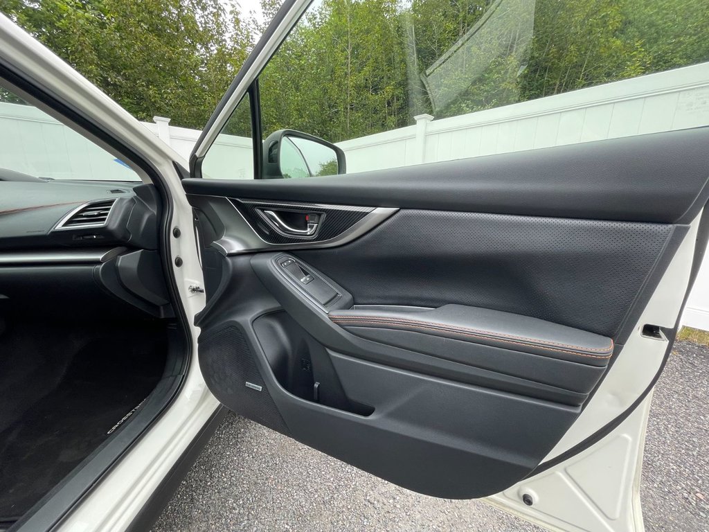 Subaru Crosstrek Limited | Leather | Roof | Cam | USB | HtdSeat 2020 à Saint John, Nouveau-Brunswick - 39 - w1024h768px