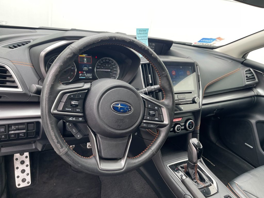 Subaru Crosstrek Limited | Leather | Roof | Cam | USB | HtdSeat 2020 à Saint John, Nouveau-Brunswick - 14 - w1024h768px