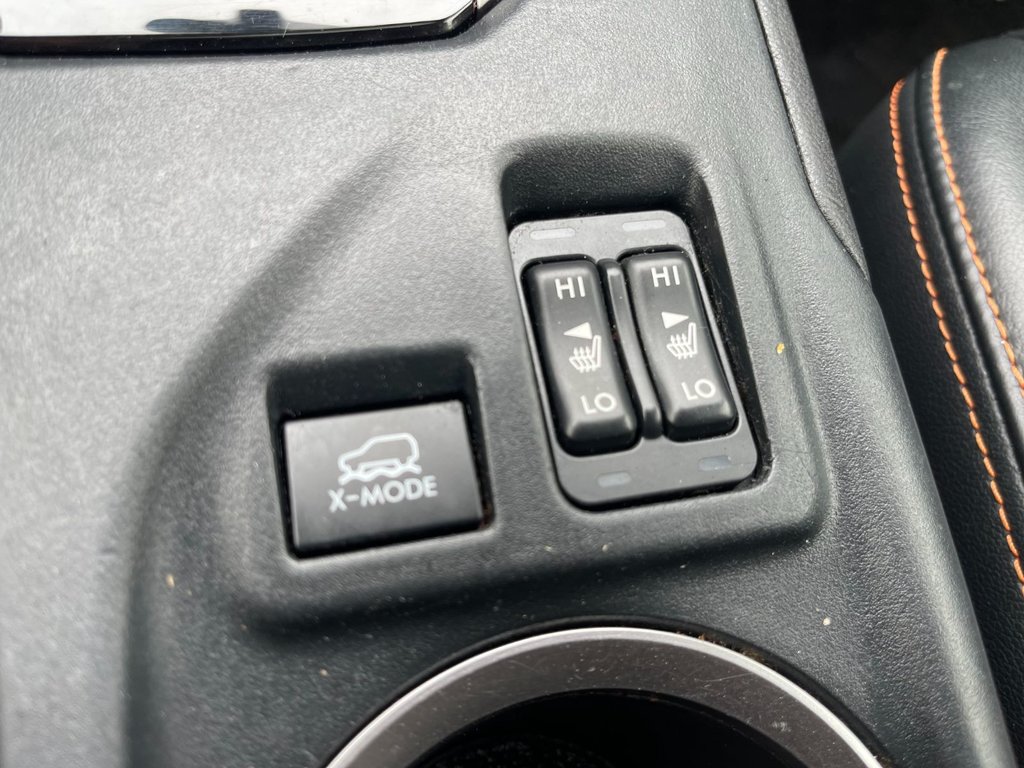 Subaru Crosstrek Limited | Leather | Roof | Cam | USB | HtdSeat 2020 à Saint John, Nouveau-Brunswick - 23 - w1024h768px
