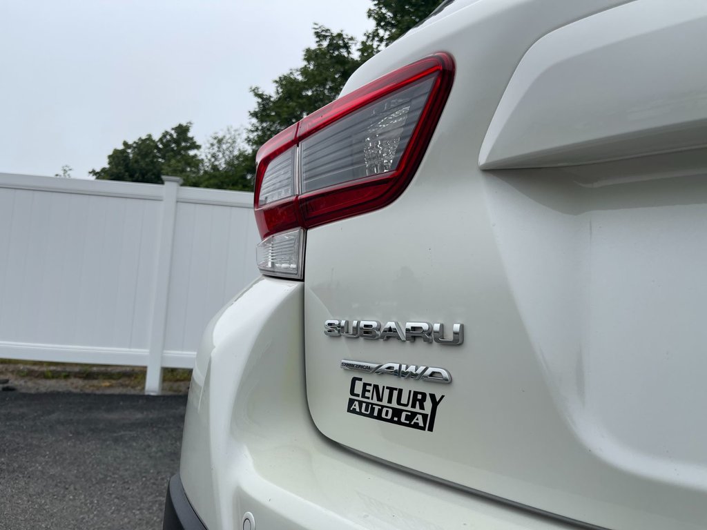 Subaru Crosstrek Limited | Leather | Roof | Cam | USB | HtdSeat 2020 à Saint John, Nouveau-Brunswick - 43 - w1024h768px