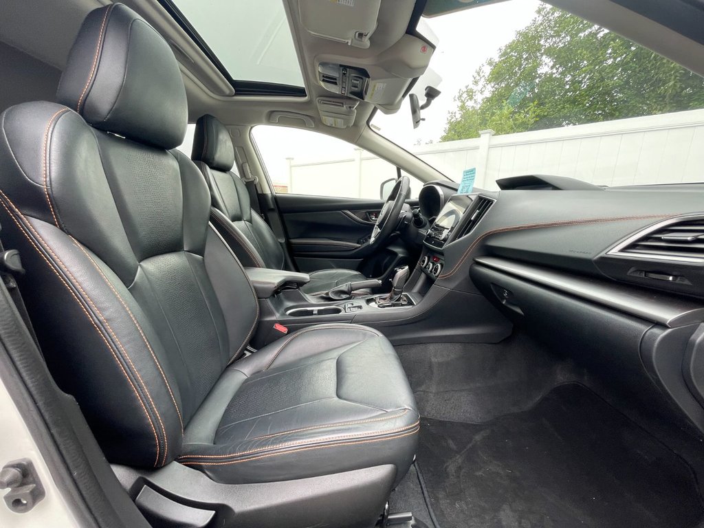 Subaru Crosstrek Limited | Leather | Roof | Cam | USB | HtdSeat 2020 à Saint John, Nouveau-Brunswick - 40 - w1024h768px