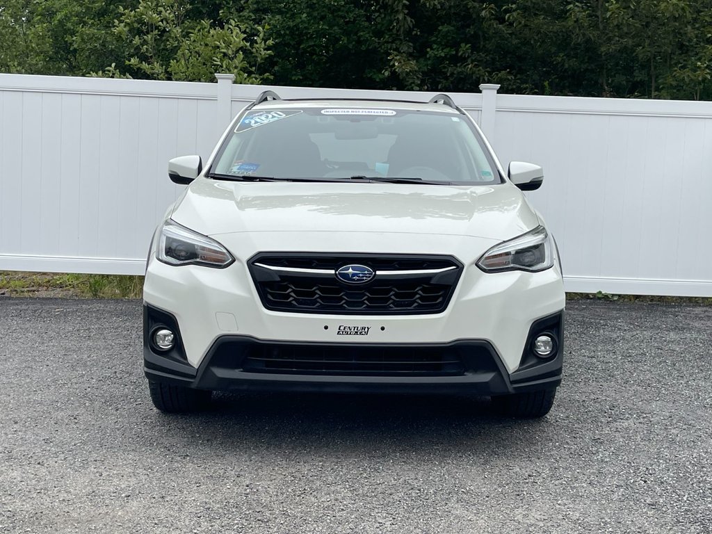 Subaru Crosstrek Limited | Leather | Roof | Cam | USB | HtdSeat 2020 à Saint John, Nouveau-Brunswick - 8 - w1024h768px