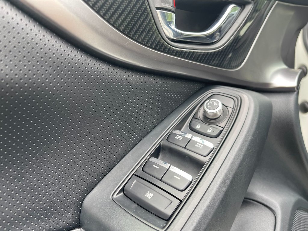 Subaru Crosstrek Limited | Leather | Roof | Cam | USB | HtdSeat 2020 à Saint John, Nouveau-Brunswick - 10 - w1024h768px