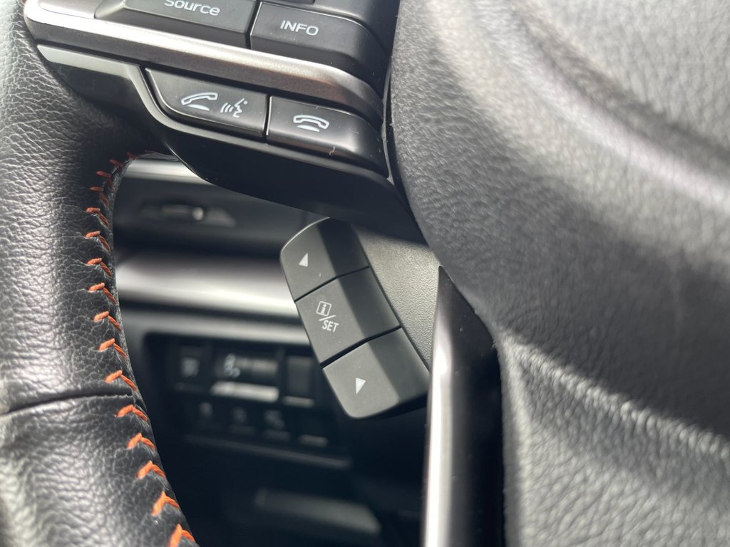 Subaru Crosstrek Limited | Leather | Roof | Cam | USB | HtdSeat 2020 à Saint John, Nouveau-Brunswick - 15 - w1024h768px