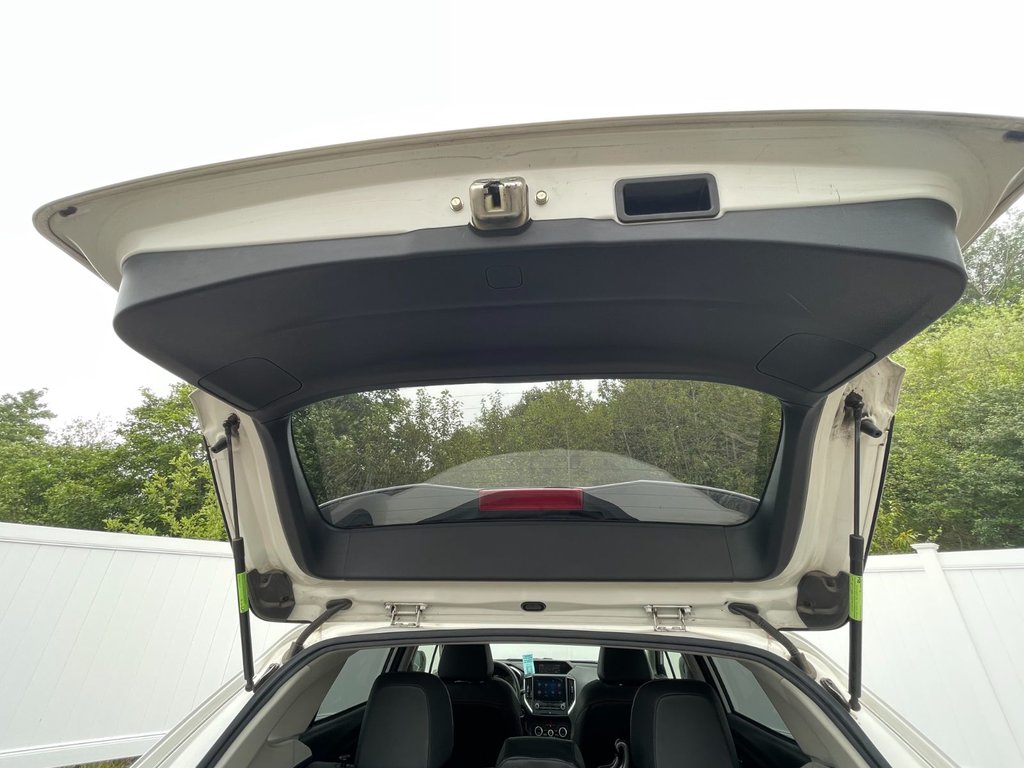 Subaru Crosstrek Limited | Leather | Roof | Cam | USB | HtdSeat 2020 à Saint John, Nouveau-Brunswick - 36 - w1024h768px