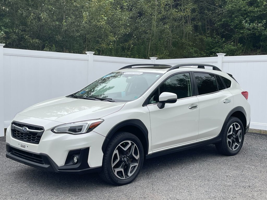 Subaru Crosstrek Limited | Leather | Roof | Cam | USB | HtdSeat 2020 à Saint John, Nouveau-Brunswick - 7 - w1024h768px