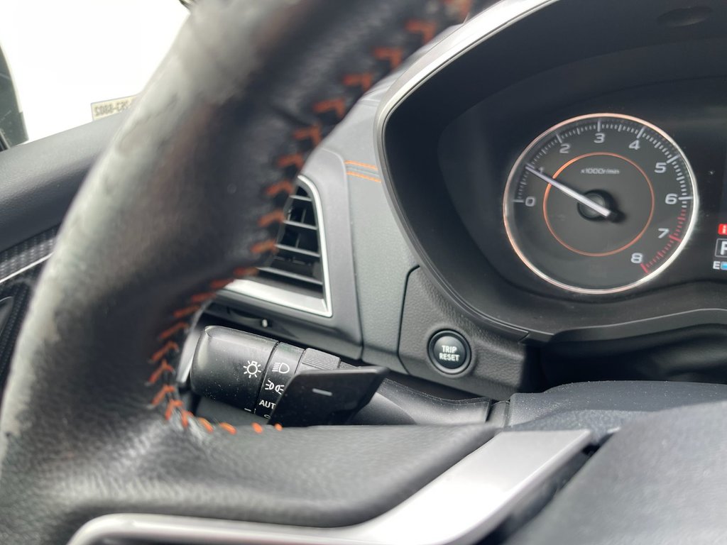 Subaru Crosstrek Limited | Leather | Roof | Cam | USB | HtdSeat 2020 à Saint John, Nouveau-Brunswick - 17 - w1024h768px