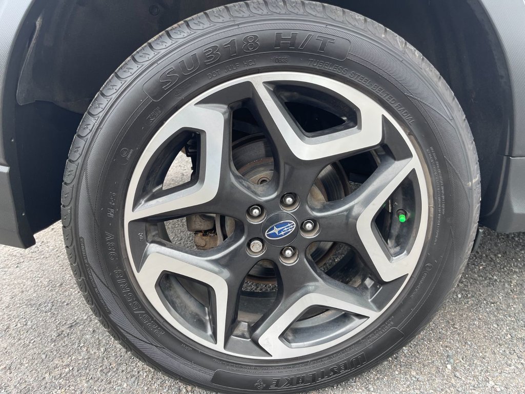 Subaru Crosstrek Limited | Leather | Roof | Cam | USB | HtdSeat 2020 à Saint John, Nouveau-Brunswick - 45 - w1024h768px