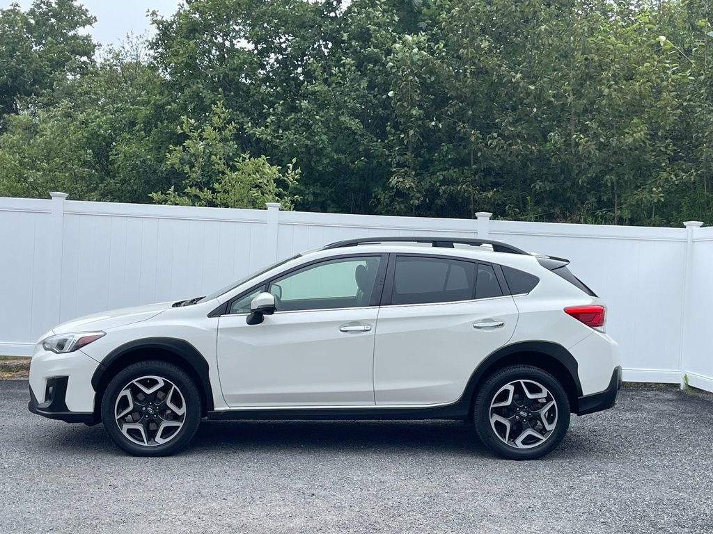 Subaru Crosstrek Limited | Leather | Roof | Cam | USB | HtdSeat 2020 à Saint John, Nouveau-Brunswick - 6 - w1024h768px