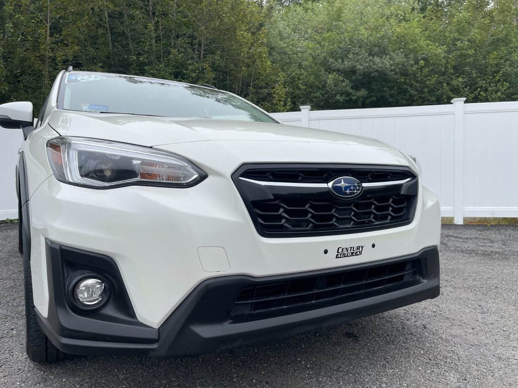 Subaru Crosstrek Limited | Leather | Roof | Cam | USB | HtdSeat 2020 à Saint John, Nouveau-Brunswick - 46 - w1024h768px