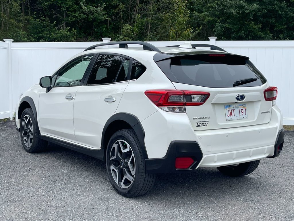 Subaru Crosstrek Limited | Leather | Roof | Cam | USB | HtdSeat 2020 à Saint John, Nouveau-Brunswick - 5 - w1024h768px