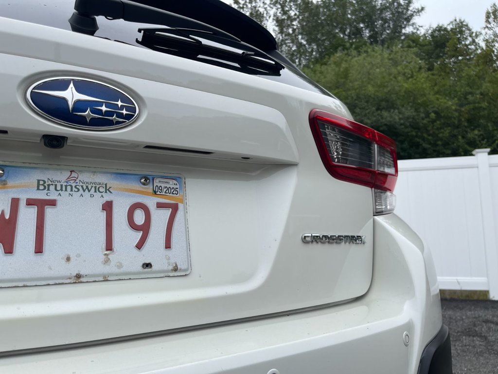 Subaru Crosstrek Limited | Leather | Roof | Cam | USB | HtdSeat 2020 à Saint John, Nouveau-Brunswick - 44 - w1024h768px