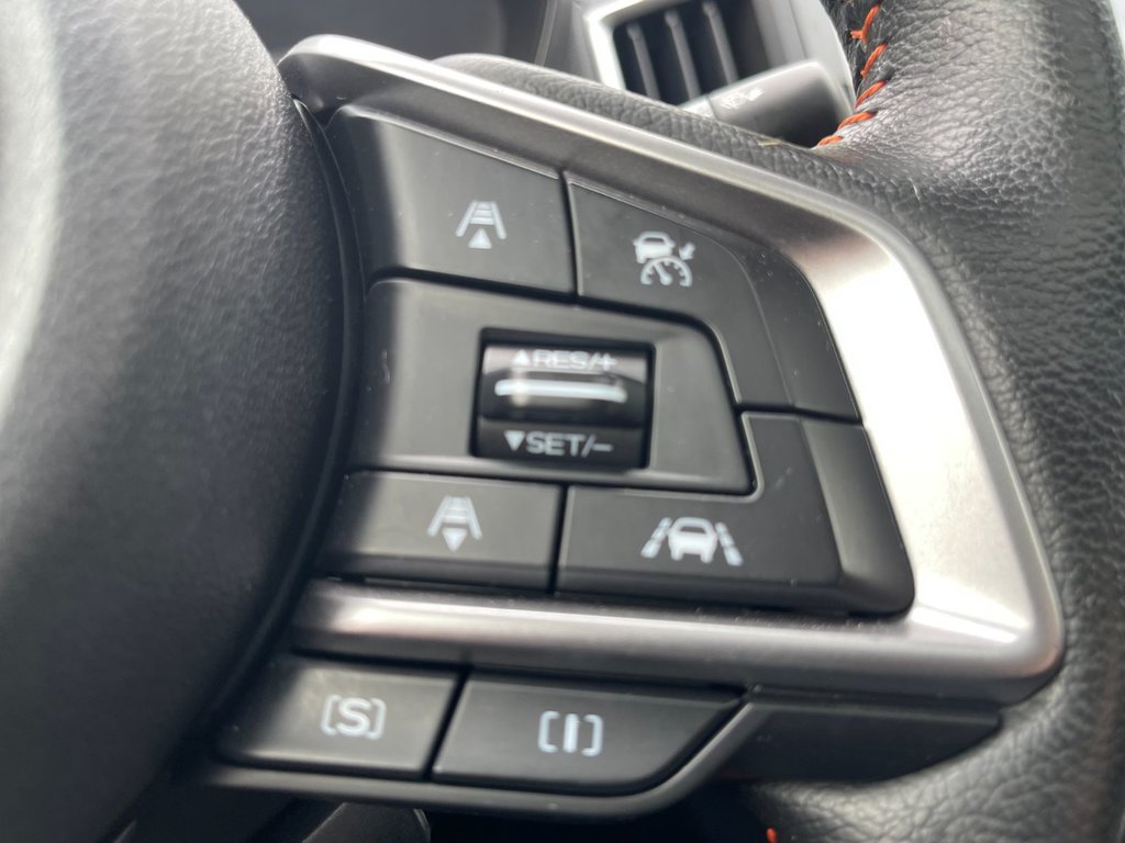 Subaru Crosstrek Limited | Leather | Roof | Cam | USB | HtdSeat 2020 à Saint John, Nouveau-Brunswick - 19 - w1024h768px