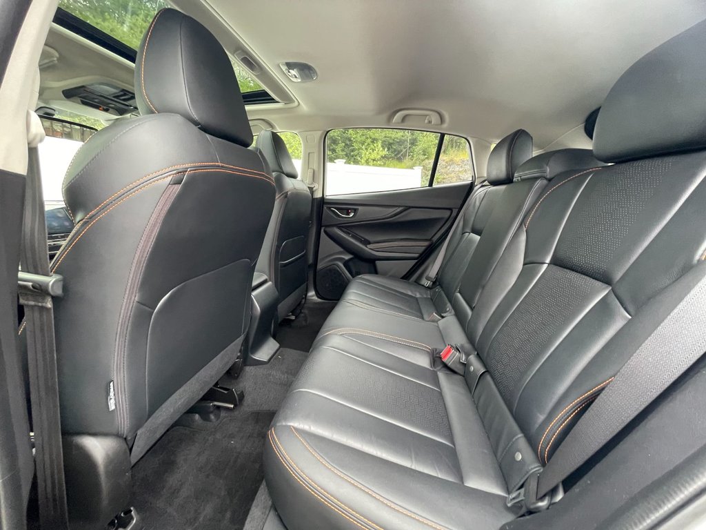 Subaru Crosstrek Limited | Leather | Roof | Cam | USB | HtdSeat 2020 à Saint John, Nouveau-Brunswick - 34 - w1024h768px