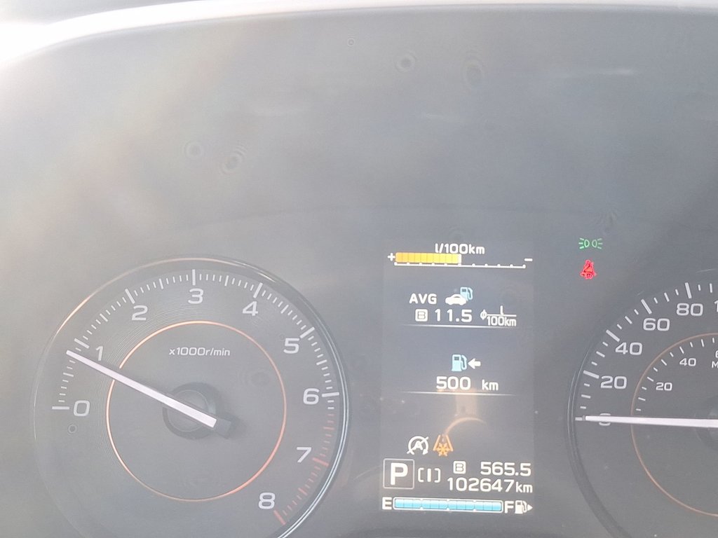 2020 Subaru Crosstrek Touring | Cam | USB in Saint John, New Brunswick - 31 - w1024h768px