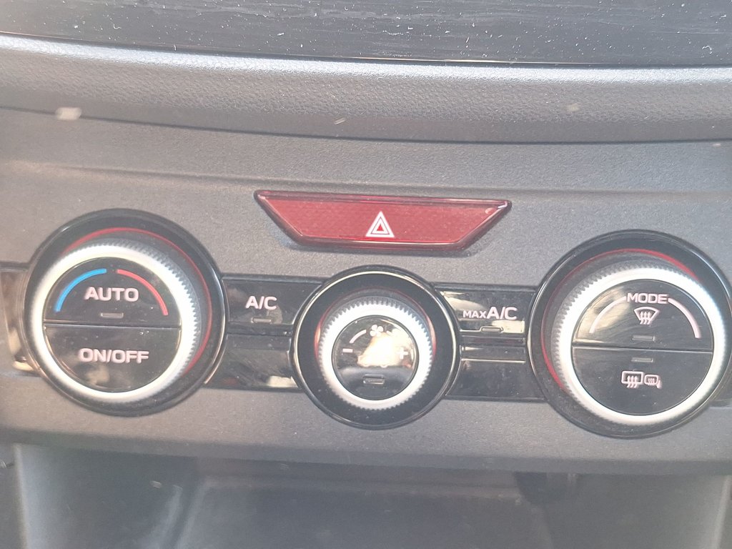 2020 Subaru Crosstrek Touring | Cam | USB in Saint John, New Brunswick - 27 - w1024h768px