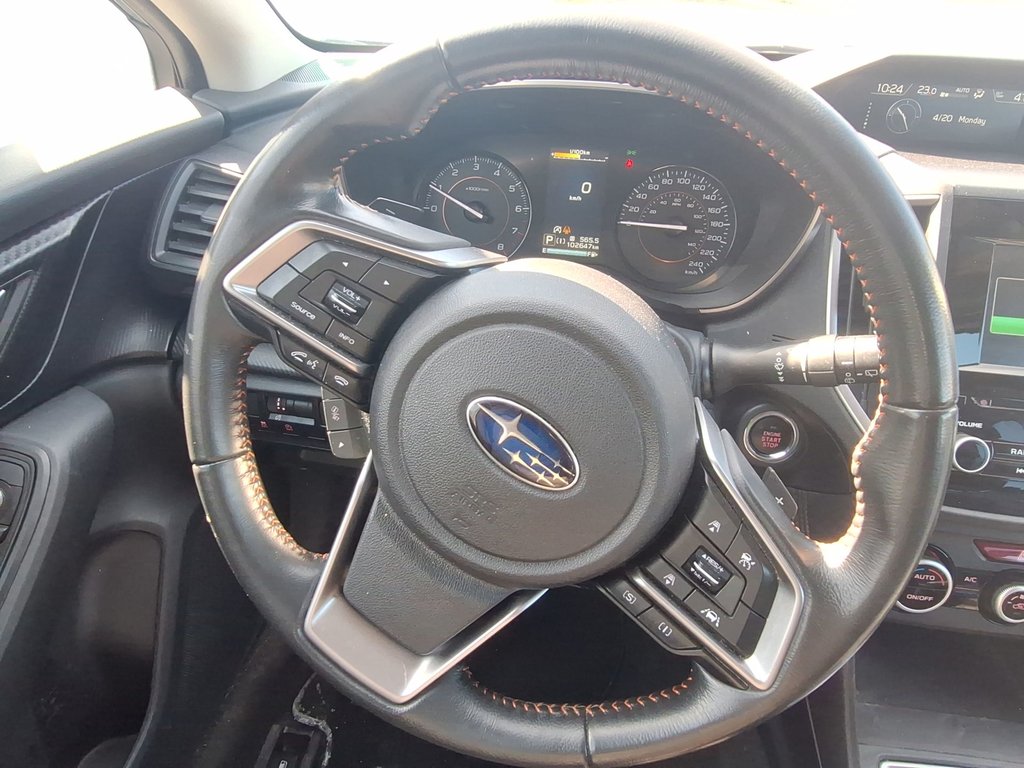 2020 Subaru Crosstrek Touring | Cam | USB in Saint John, New Brunswick - 18 - w1024h768px