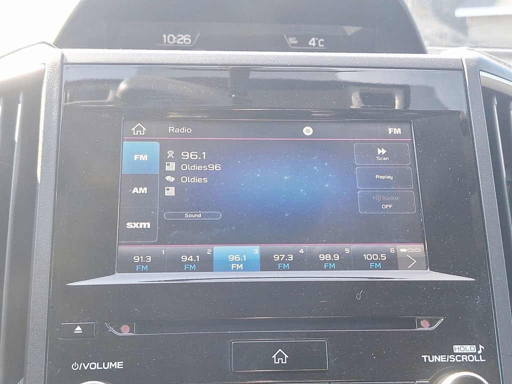 2020 Subaru Crosstrek Touring | Cam | USB in Saint John, New Brunswick - 25 - w1024h768px