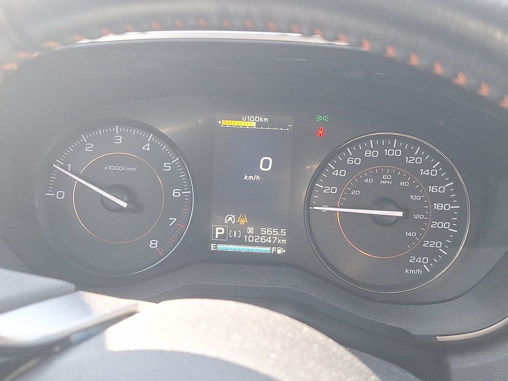 2020 Subaru Crosstrek Touring | Cam | USB in Saint John, New Brunswick - 24 - w1024h768px