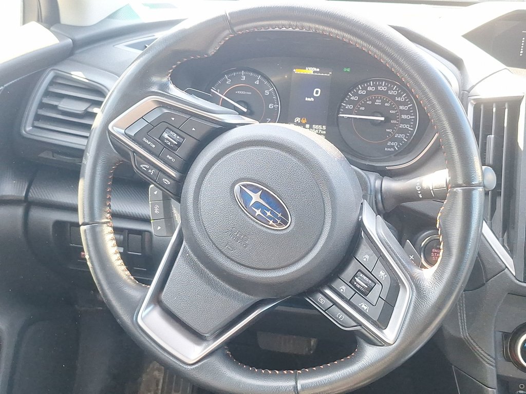2020 Subaru Crosstrek Touring | Cam | USB in Saint John, New Brunswick - 23 - w1024h768px