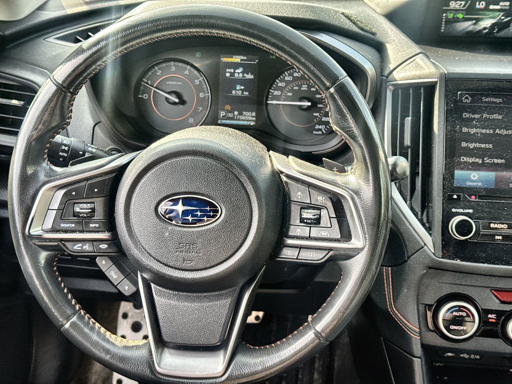 2020 Subaru Crosstrek Sport | Roof | Cam | USB in Saint John, New Brunswick - 23 - w1024h768px