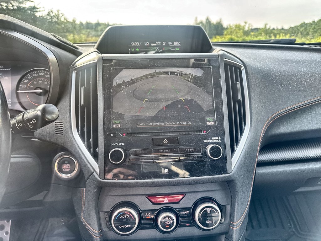 2020 Subaru Crosstrek Sport | Roof | Cam | USB in Saint John, New Brunswick - 26 - w1024h768px