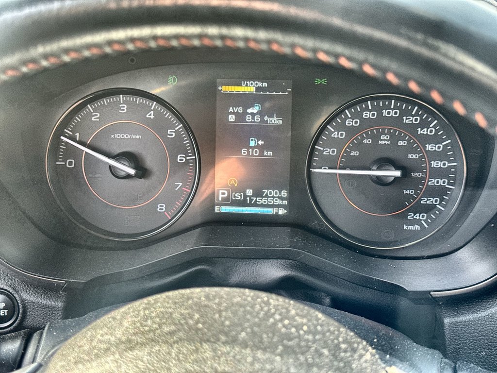 2020 Subaru Crosstrek Sport | Roof | Cam | USB in Saint John, New Brunswick - 24 - w1024h768px
