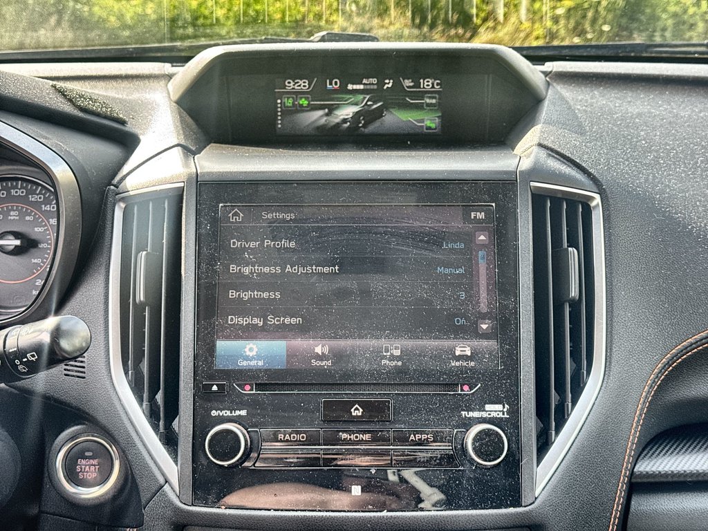 2020 Subaru Crosstrek Sport | Roof | Cam | USB in Saint John, New Brunswick - 25 - w1024h768px