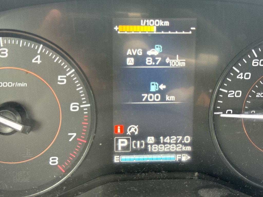 2020 Subaru Crosstrek Convenience | Cam | HtdSeat | USB in Saint John, New Brunswick - 31 - w1024h768px