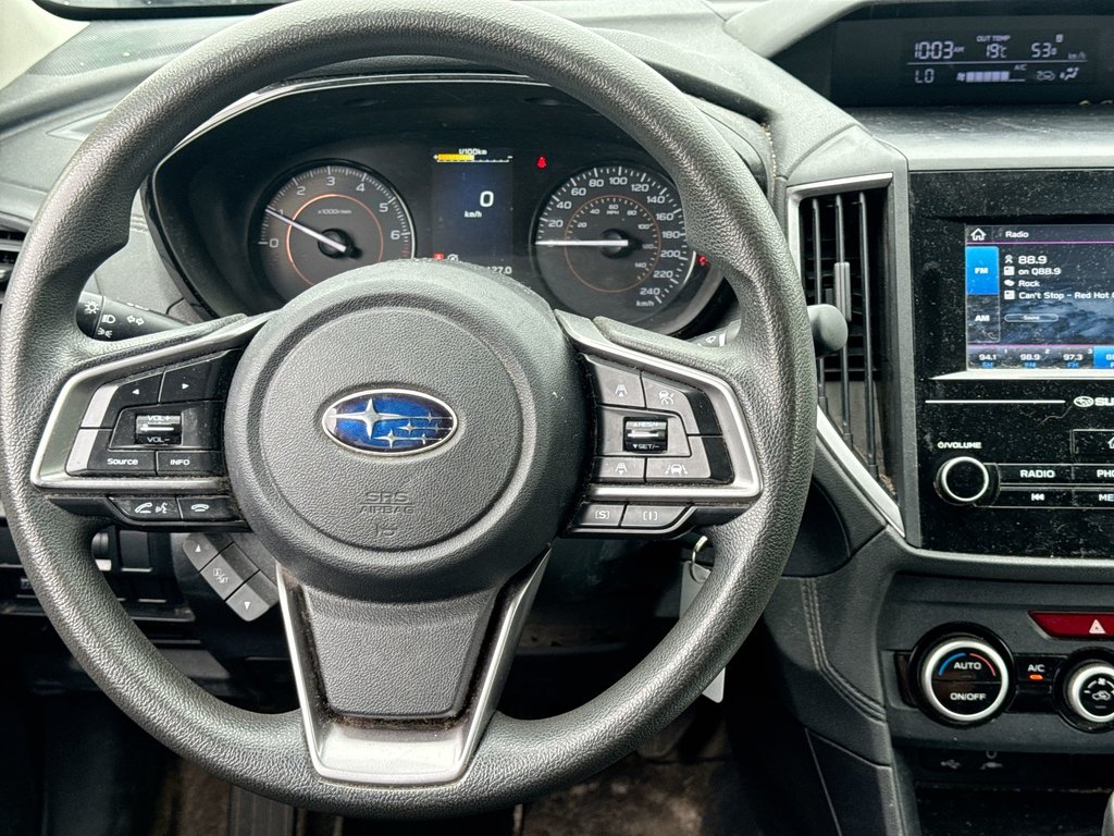 2020 Subaru Crosstrek Convenience | Cam | HtdSeat | USB in Saint John, New Brunswick - 23 - w1024h768px