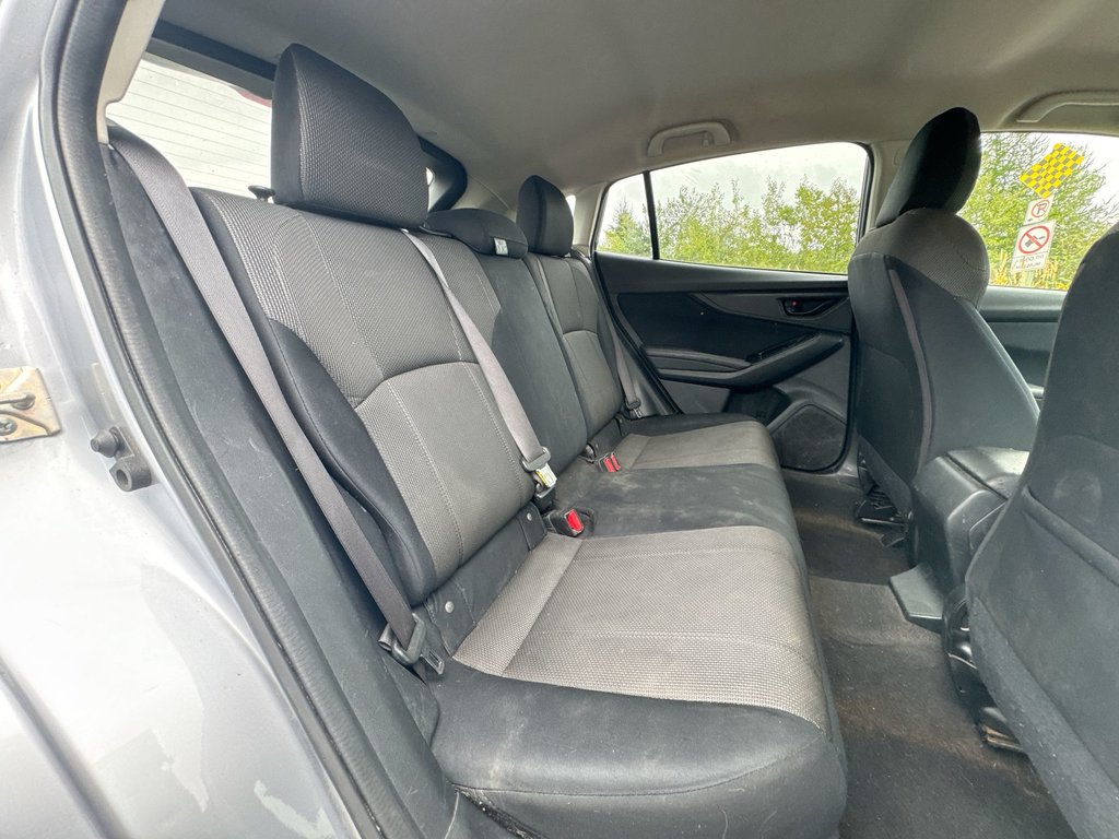 2020 Subaru Crosstrek Convenience | Cam | HtdSeat | USB in Saint John, New Brunswick - 39 - w1024h768px
