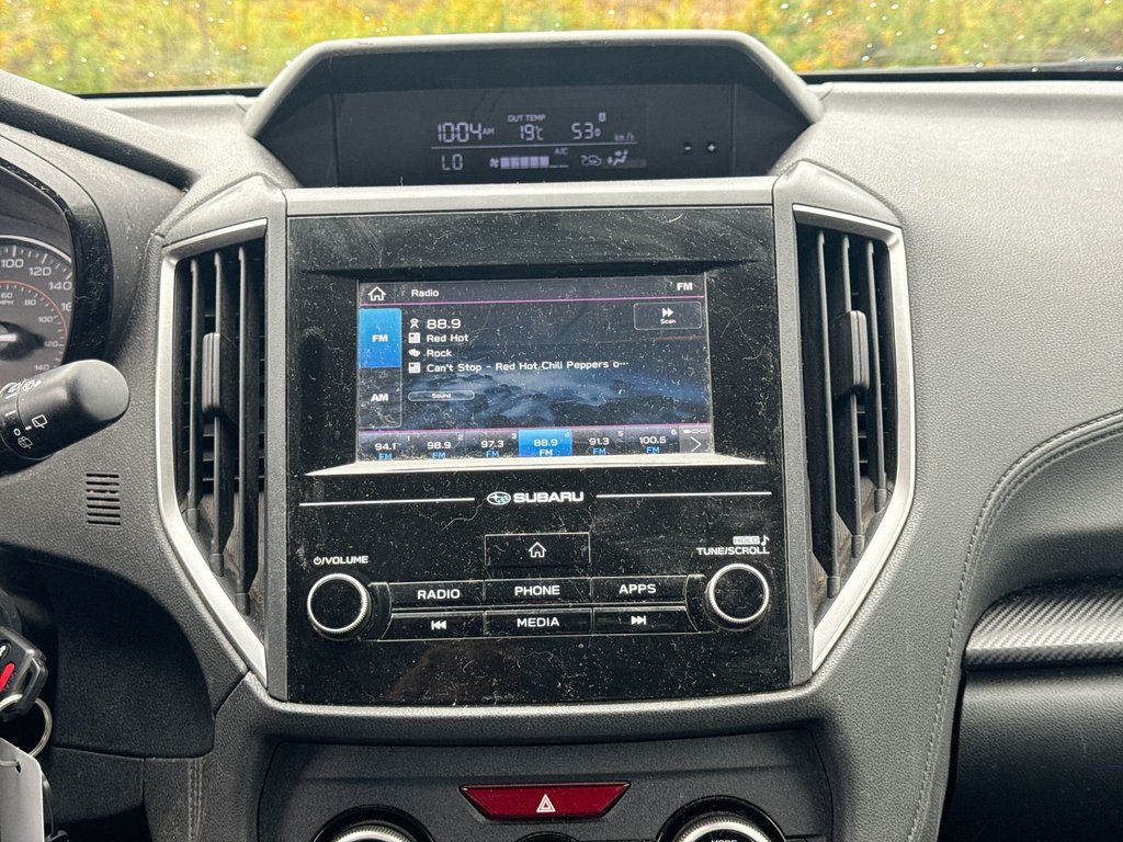 2020 Subaru Crosstrek Convenience | Cam | HtdSeat | USB in Saint John, New Brunswick - 25 - w1024h768px