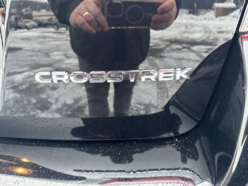 2021  Crosstrek Limited | Leather | SunRoof | Warranty to 2026 in Saint John, New Brunswick - 11 - w1024h768px