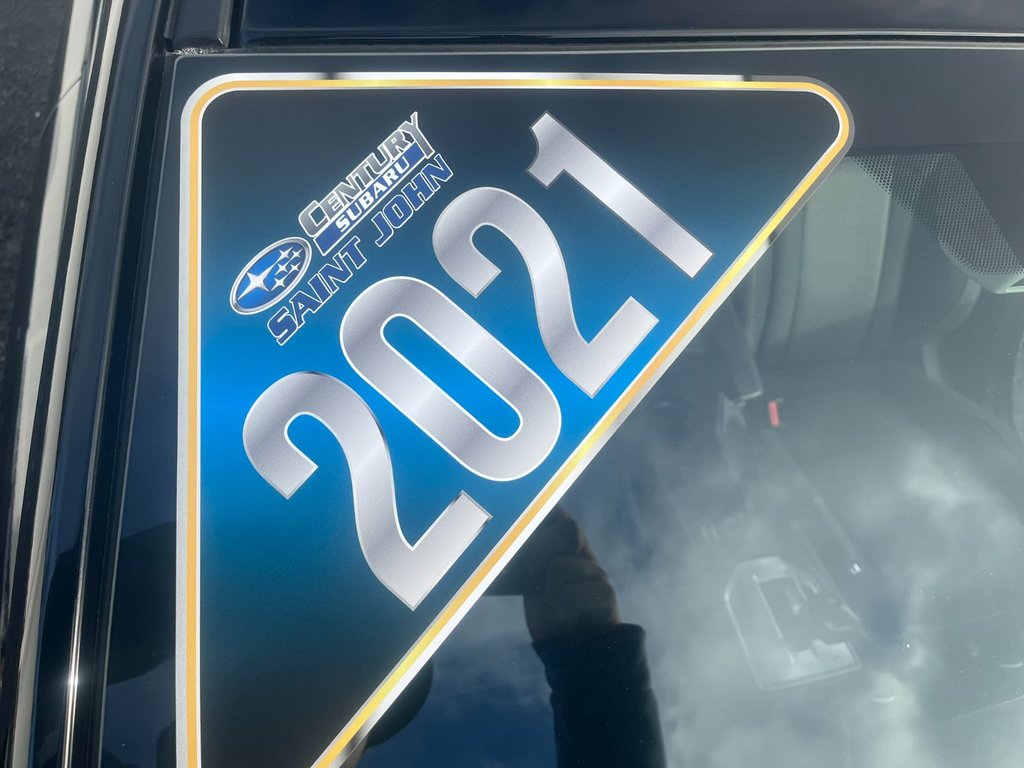 2021  Crosstrek Touring | Cam | USB | HtdSeats | Warranty to 2026 in Saint John, New Brunswick - 14 - w1024h768px
